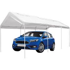 It's quite common these days to have more cars at home than your garage can store. Coverall 3m X 6m X 2 7m Temporary Carport Supercheap Auto New Zealand