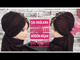 Sal Baglama Modelleri Dugun Nisan Sal Modelleri 2020 Dugun Sal Nisan