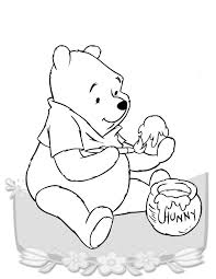 Winnie Puuh Malvorlagen Fur Kinder 23