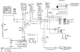 This is a wiring diagram for the fuel pump relay terminal that i created using the haynes color codes boeken1986 on august 04, 2017: Diagram 1989 Nissan Wiring Diagram Full Version Hd Quality Wiring Diagram Tami Yti Fr