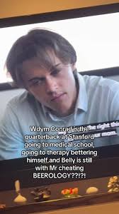 Conrad Plays Football