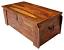 Wooden Medieval Chest