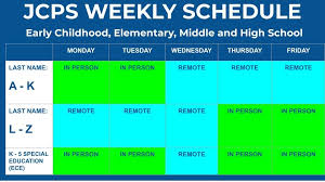 Jcps Calendar 2022