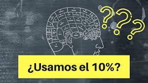 Multiplica por para convertir a porcentaje. El Hombre Solo Utiliza El 10 De Su Cerebro Bbc News Mundo Navegacia N