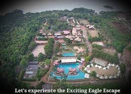 There's a restaurant on site. Eagle Ranch Resort Resort In Port Dickson