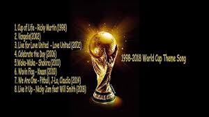 Lagu piala dunia 2018 ` ale ale (8.37 mb) ※ download: World Cup Song 1998