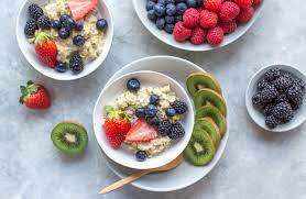 Como Disenar Un Desayuno Saludable Que Te Ayude A Adelgazar Y 101 Recetas Para Inspirarte