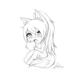 Simple adorable cute anime drawings easy anime girl. Simple Cute Drawings Simple Easy Anime Girl Drawing Novocom Top
