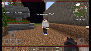 Find all the best multiplayer servers for minecraft bedrock edition. Nohacksallowed Mod Mcpe Hacked Client Minecraft Pe Mod Review Youtube