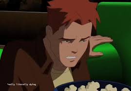 Crawling Back to You Artemis and Wally