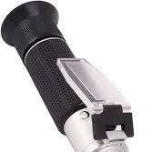 Amazon.com: 10‑30% Brix Refractometer, Brix Meter ...