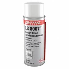 Loctite General Purpose Anti Seize 12 Oz Aerosol Can Copper Liquid Lb 8007 20 F 1 800 F 33pk27 1786073 Grainger