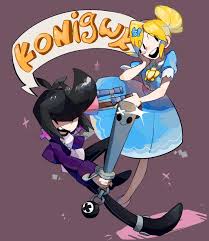 鬼草a on twitter in 2020 star art stars brawl