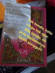 Kita selama ini hanya mengenal ki hadjar dewantara sebagai bapak pendidikan. Macam Mana Anak Anak Nak Hormat Guru Kalau Mak Ayah Sendiri Pun Tak Tunjukkan Contoh Baik Keluarga