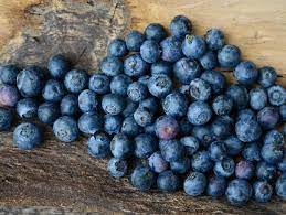 The Blue In Blueberries Can Help Lower Blood Pressure