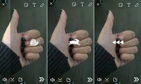 Then, click the favorite hotkeys button in the top right of the favorites section. Snapchat Adds Speed Effects To Videos Including Slow Mo And Fast Forward Daily Mail Online