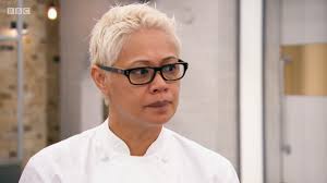 Quand et où monica galetti est né? Masterchef The Professionals 2018 Marcus Wareing And Monica Galetti Eater London