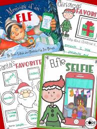 Memoirs Of An Elf Interactive Read Aloud Lesson Plans And Activities Interactive Read Aloud Lessons Read Aloud Interactive Read Aloud