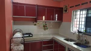 Hiasan dalaman dapur ini pasti buat isteri anda tersenyum. Design Kabinet Dapur Moden Dunia Kabinet Dapur