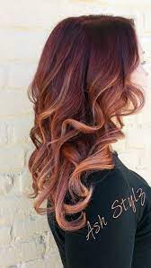 10 Mahogany Hair Color Ideas Ombre Balayage Hairstyles 2021 Hair Styles Hair Color Mahogany Mahogany Hair