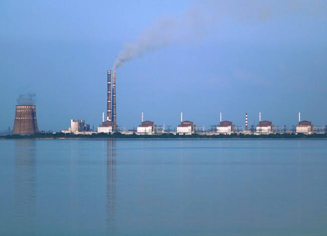 Russia plans to restart Ukraine's war-torn Zaporizhzhia nuclear plant -  Bellona.org