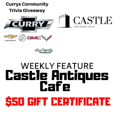 This covers everything from disney, to harry potter, and even emma stone movies, so get ready. Curry Chevrolet Buick Gmc Limited Week 27 Curry Community Trivia Giveaway Details Weekly Business Feature Castle Antiques Cafe Haliburton Watch For Our Daily Trivia Questions On Facebook And Instagram Post Your