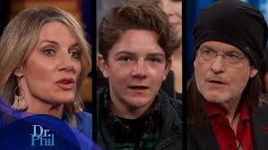 Dr. Phil Panel & Audience Discuss Toxic Masculinity