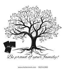Image Result For How To Draw A Tree Easy Family Tree Art Family Tree Drawing Tree Doodle