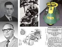 MOZARK: The Missourian who made lawn mowing fun