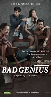 Nonton film the secret scandal full movie sub indo. Directed By Nattawut Poonpiriya With Chutimon Chuengcharoensukying Eisaya Hosuwan Teeradon Supapunpinyo Bad Genius Movie Full Movies Online Free Bad Genius