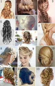A style anyone with natural hair can do that is both elegant and super easy. Wedding Hairstyles Cute Hairstyles To Wear To A Wedding