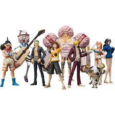 one piece film z figuras