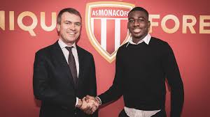 He currently plays as a midfielder, defensive midfielder (centre) in ligue 1 for club monaco. Youssouf Fofana Signs For As Monaco As Monaco