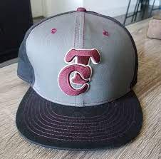 Pacific League Tomateros De Culiacan Authentic New Era 59fifty Fitted Cap Tc Newera Tomaterosdeculiacn Fan Apparel Baseball Hats Hats