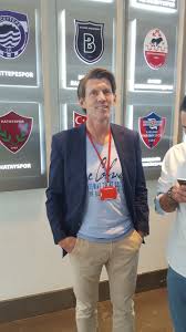 Hatayspor was founded in 1967. Treffen Mit Turkischem Nationaltorwart Trainer Alper Boguslu Michael Tiger Kraft