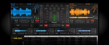 Mixxx Free Mp3 Dj Mixing Software Digital Dj Internet Music Dj Sound