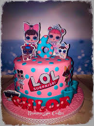 Along with tempting cakes, experience the fastest cake delivery in dubai. L O L Birthday Cake Cake By Nanna Lyn Cakes Cakesdecor