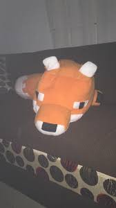 That includes almost all passive and hostile mobs and also a number of . I Made A Big Plush For A Friend What You Think Minecraft