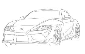Simply do online coloring for s13 drifting cars coloring pages directly from your gadget, support for ipad, android tab or using our web feature. Mkv Toyota Supra Photoshops Renders Based On Ft 1 Prototypes Page 49 Supramkv 2020 Toyota Supra Forum A90 Mkv Generation