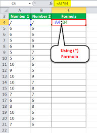 Multiply definition, to make many or manifold; Multiply In Excel Formula Top 3 Methods Step By Step