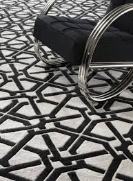 Teppich schwarz braun weiss echtleder ø 140 cm moderner lederteppich mit kontrastierendem muster in weiß 189,99 €* 239,00 € 0,00 €. Wunderschoner Luxus Teppich Von Casa Padrino Aus 100 Neuseeland Wolle Schwarz Weiss Samtweich Hochwertige Qualitat