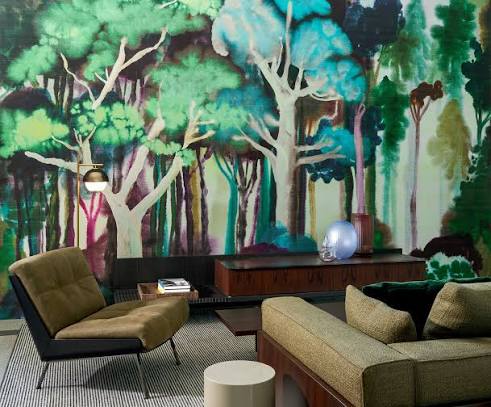 Arte wallcovering