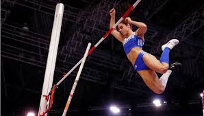Katerina stefanidi is a greek pole vaulter. Katerina Stefanidi Wins Bronze Medal In Birmingham Championship