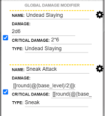 You can also use this form to see how many monsters in a mob save against an effect. Community Forums D D 5th Edition By Roll20 Q1y2020 Roll20 Online Virtual Tabletop