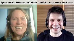 Episode 97: Human-Wildlife Conflict with Amy Dickman