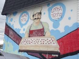 Learn more about our locations and find the rosati's pizza nearest you for contact information or directions. Trotta S Pizza Drive Thru And Carry Out Home Cincinnati Menu Prices Restaurant Reviews Facebook