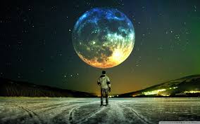 Maybe you would like to learn more about one of these? To The Moon Wallpapers Wallpaper Cave