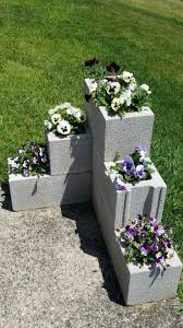 You Can Experience Gardening By Using These Tips Garden Crafts Diy Garden Projects Cinder Block Garden