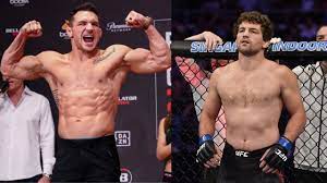 Share all sharing options for: I Believe It S Going To Be A Lot Different Than Ben S Michael Chandler On Being Compared With Ben Askren Before Ufc 257 The Sportsrush