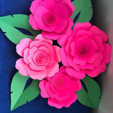 Shop with afterpay on eligible items. Wall Decor Hot Pink Paper Flowers Summer Sale Poshmark
